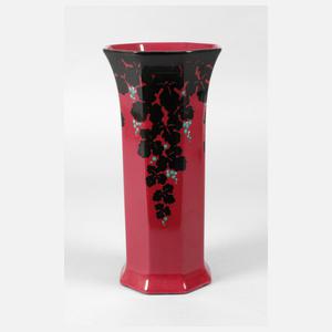 Wächtersbach Jugendstilvase