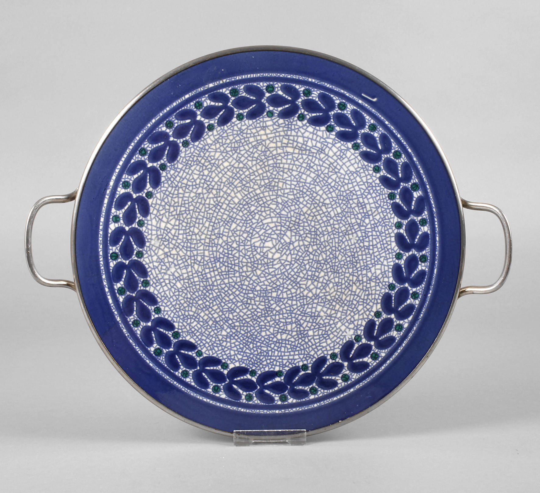 Wächtersbach Tortenplatte