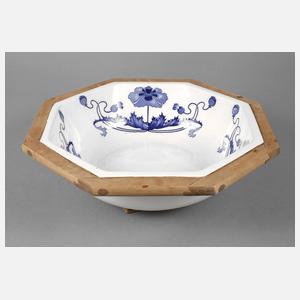 Schüssel Jugendstil