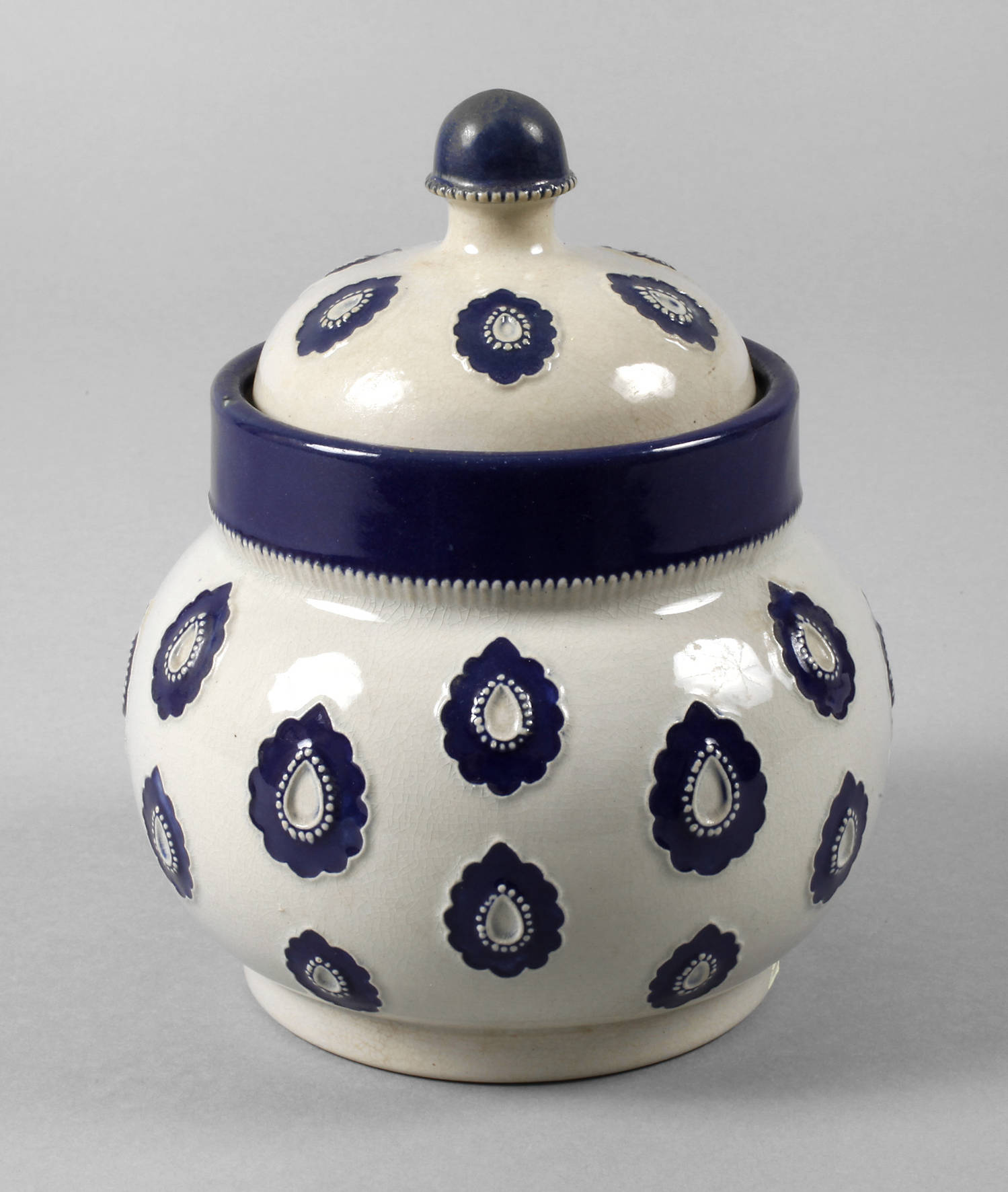 Westerwald Tabaktopf