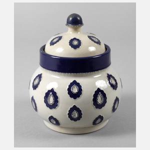 Westerwald Tabaktopf