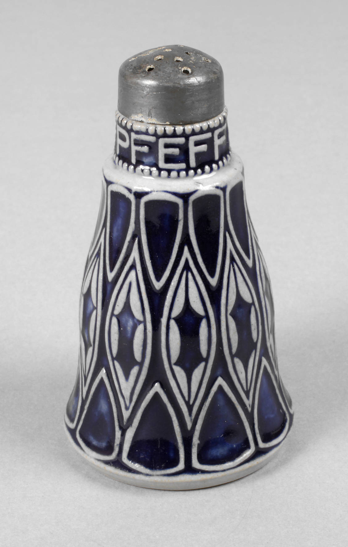 Albin Müller seltener Pfefferstreuer