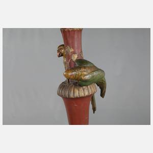 Drei Kleinmöbel Art déco