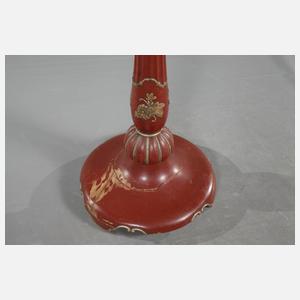 Drei Kleinmöbel Art déco