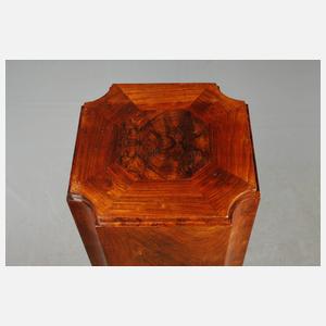 Großes Piedestal Art déco