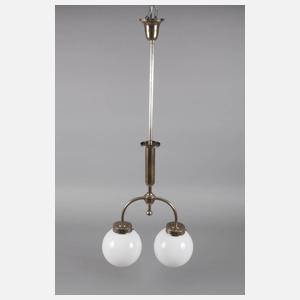 Deckenlampe Art déco