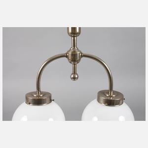 Deckenlampe Art déco