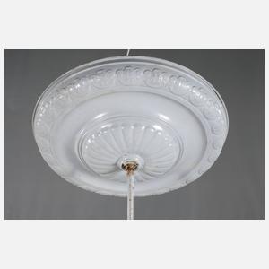 Deckenlampe Art déco