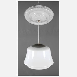 Deckenlampe Art déco