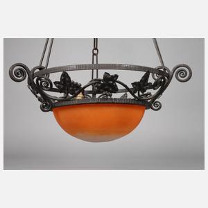 Deckenlampe Muller Freres