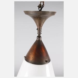 Deckenlampe Art déco