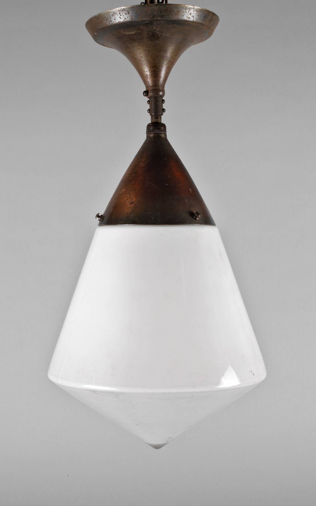 Deckenlampe Art déco