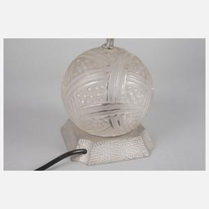 Tischlampe Art déco