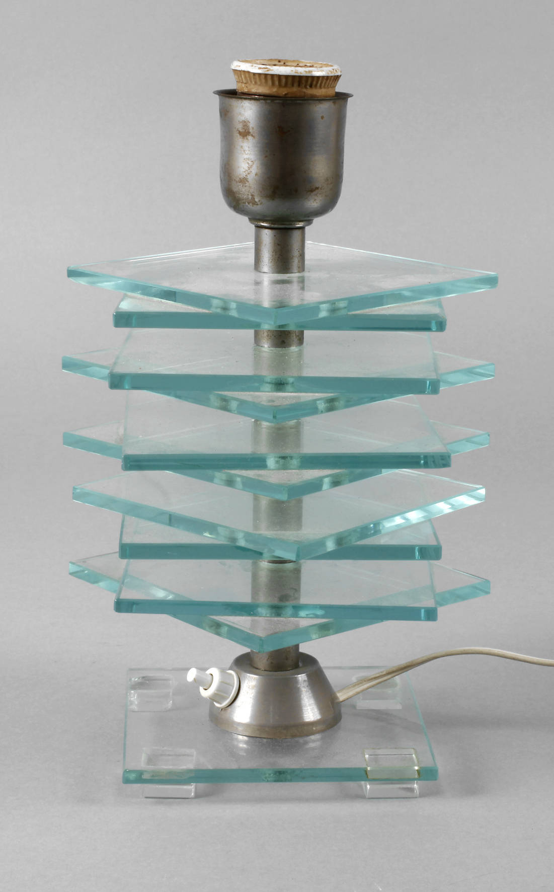 Tischleuchte Art déco