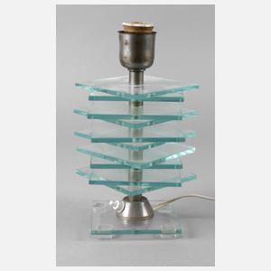 Tischleuchte Art déco