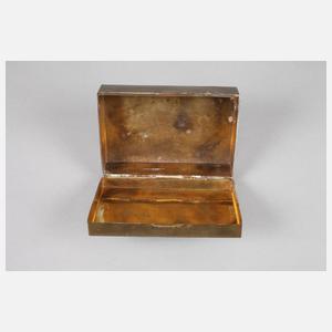 Deckeldose Art déco