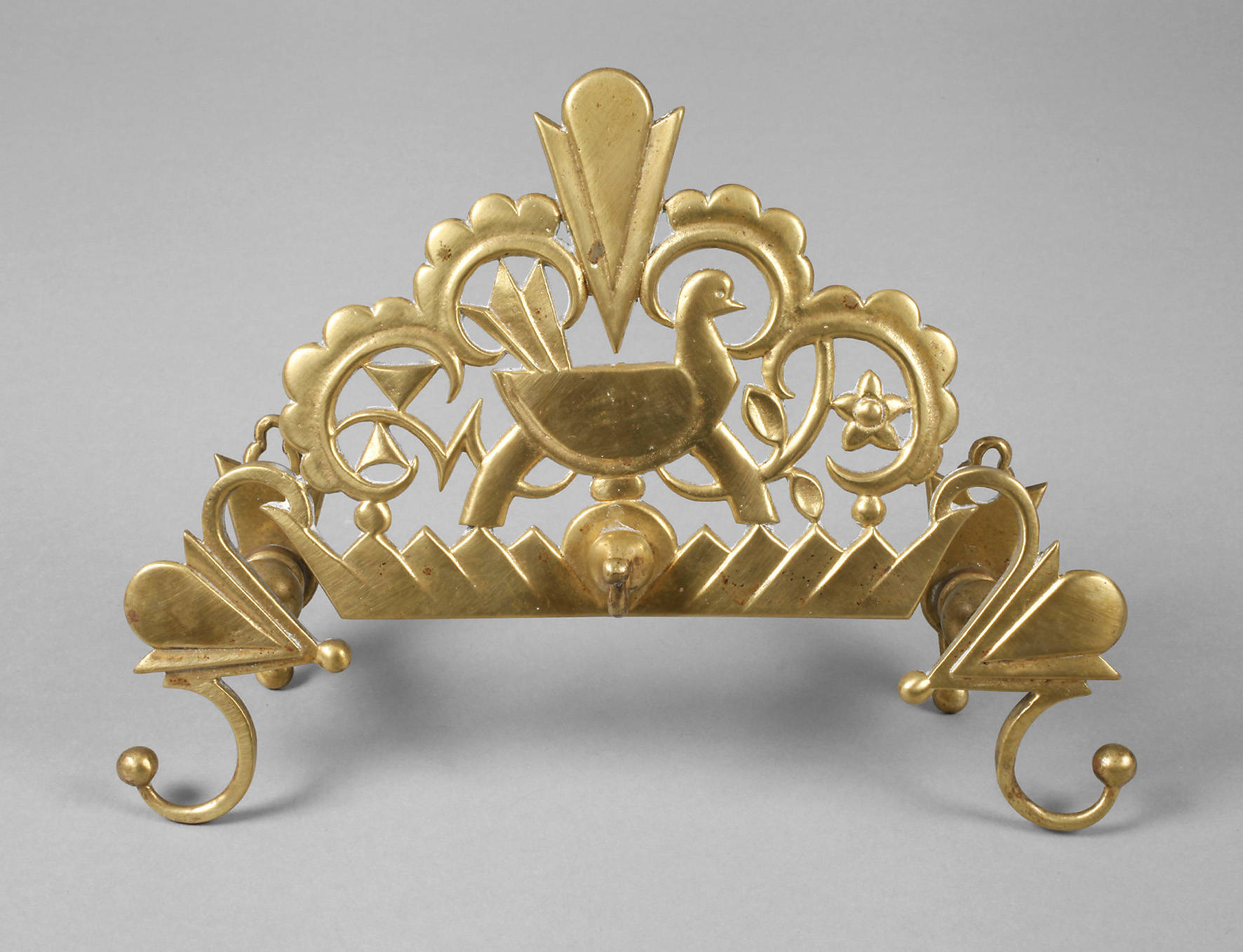 Handtuchhalter Art déco