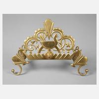 Handtuchhalter Art déco111