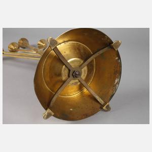 Judaika Menoraleuchter