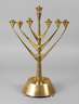 Judaika Menoraleuchter