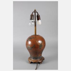 WMF Ikora Tischlampe Art déco