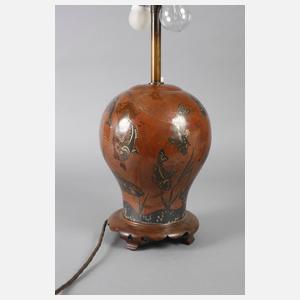 WMF Ikora Tischlampe Art déco