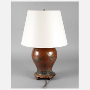 WMF Ikora Tischlampe Art déco