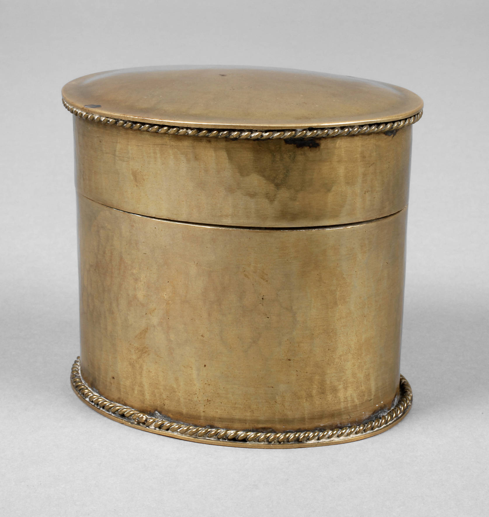 Zigarettendose Georg Mendelssohn