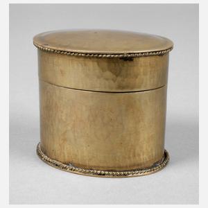 Zigarettendose Georg Mendelssohn