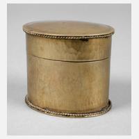 Zigarettendose Georg Mendelssohn111