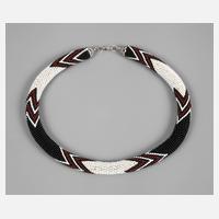 Glasperlenhalskette111