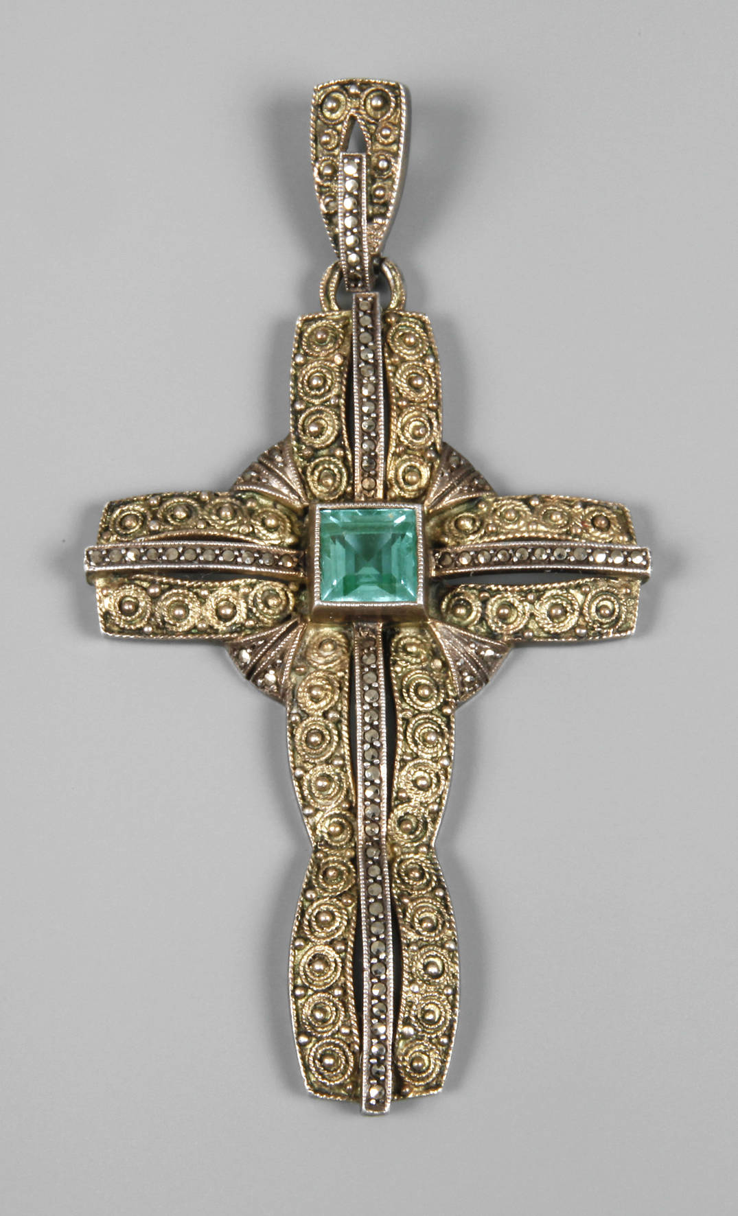 Theodor Fahrner Kreuzanhänger