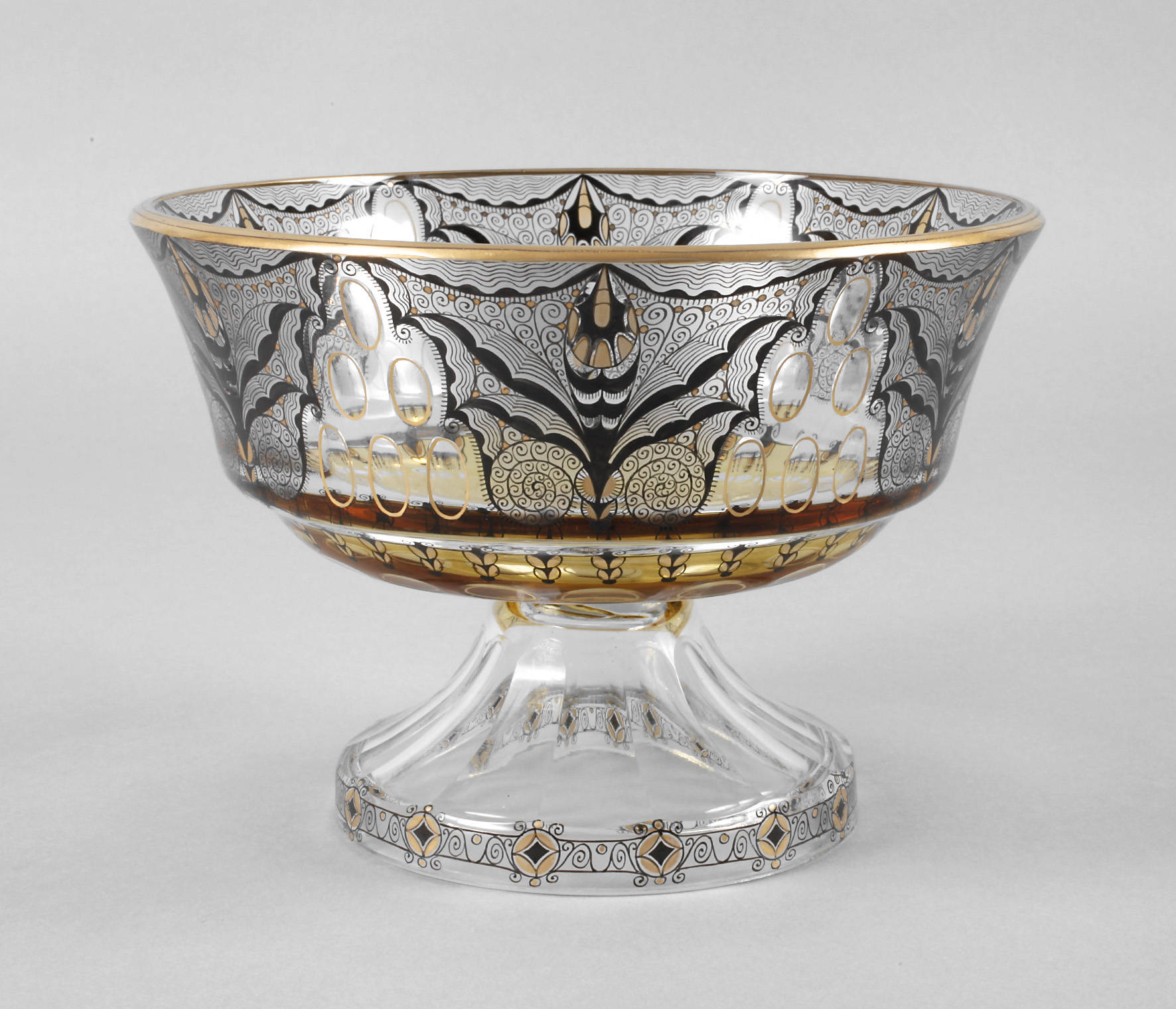 Fachschulschale Steinschönau