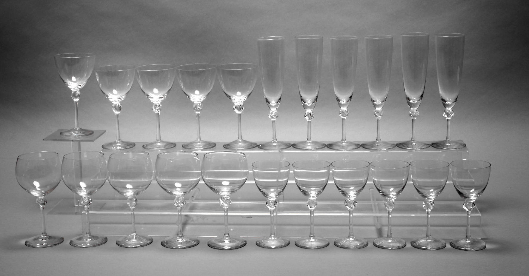 Daum Nancy Gläsersatz Bolero