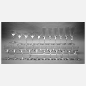 Daum Nancy Gläsersatz Bolero