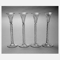 Vier Likörgläser111