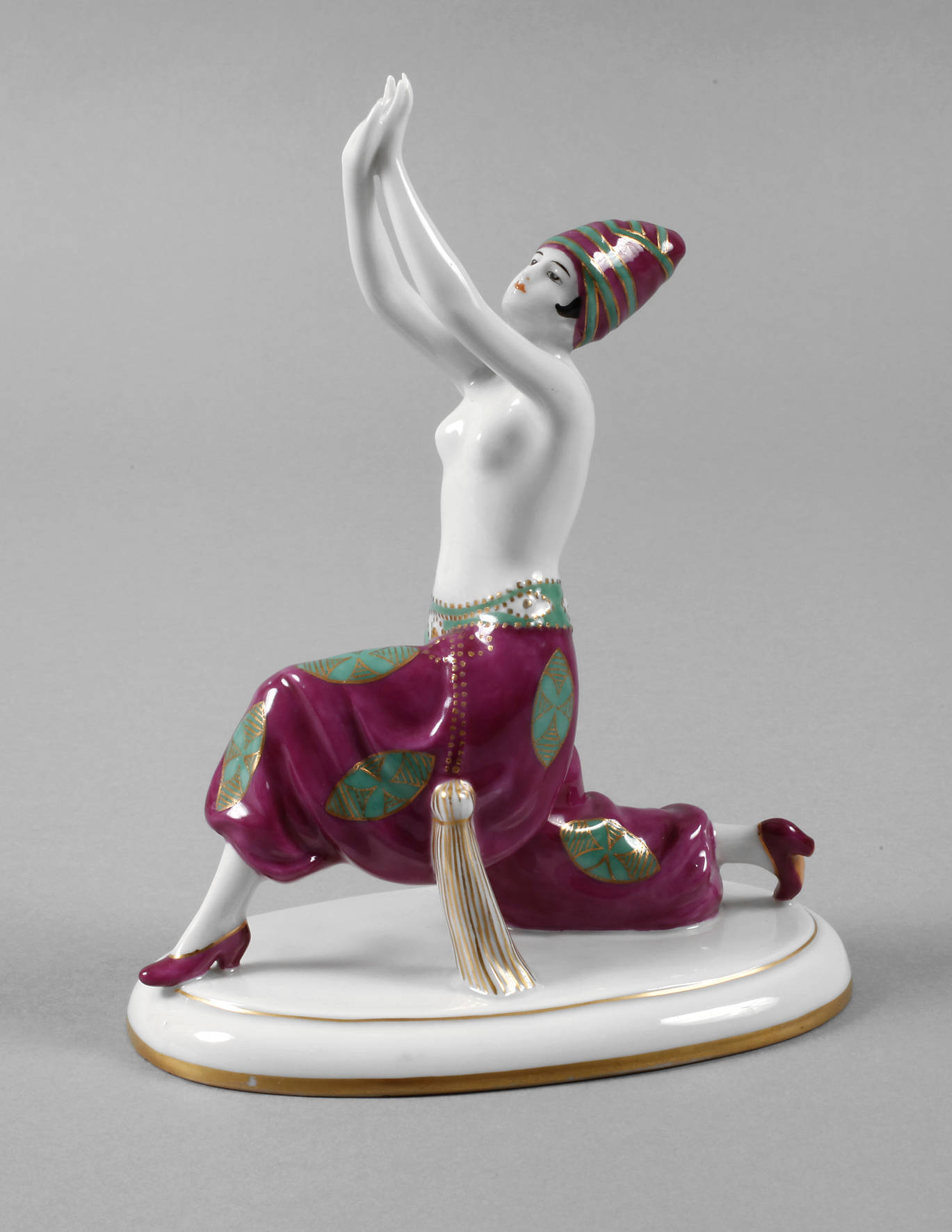 Galluba & Hofmann Tänzerin