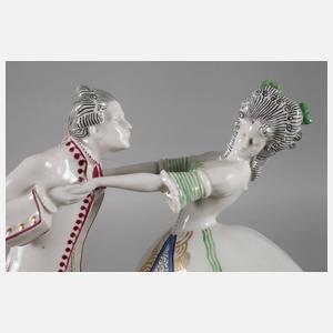 Goebel Wilhelmsfeld Liebespaar