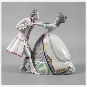 Goebel Wilhelmsfeld Liebespaar