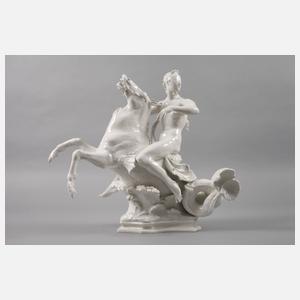 KPM Berlin ”Nereide auf Hippocamp”