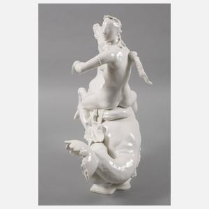 KPM Berlin ”Nereide auf Hippocamp”