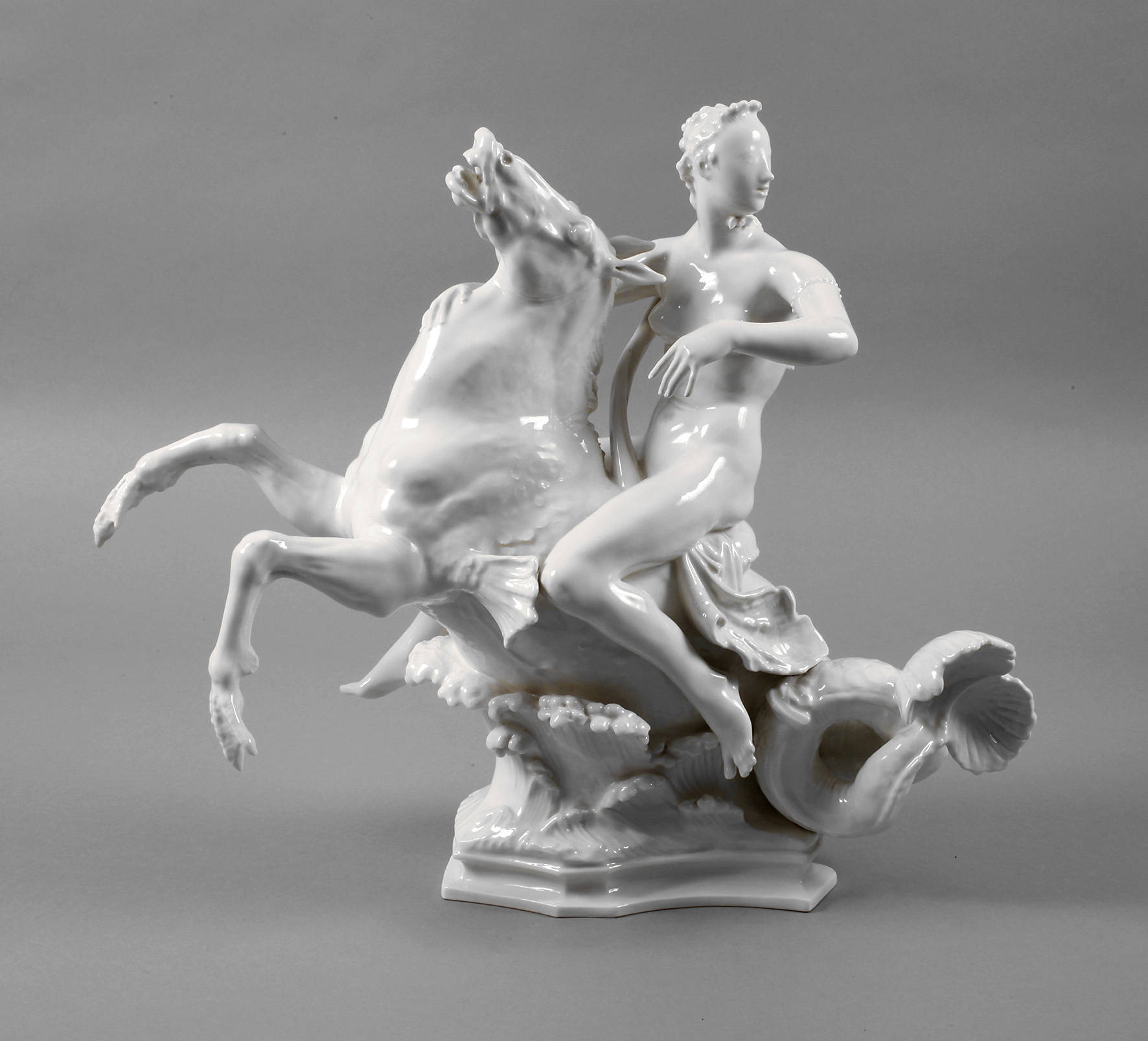 KPM Berlin ”Nereide auf Hippocamp”