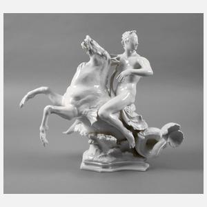 KPM Berlin ”Nereide auf Hippocamp”