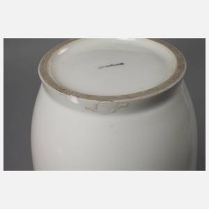 KPM Berlin Konvolut Vasen