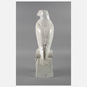 Meissen großer ”Jagdfalke”