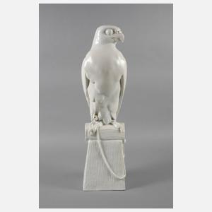 Meissen großer ”Jagdfalke”