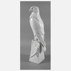 Meissen großer ”Jagdfalke”