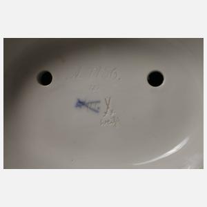 Meissen ”Wildschwein mit Jungen”