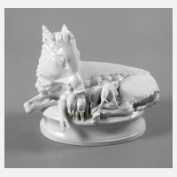 Meissen ”Wildschwein mit Jungen”111