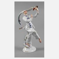 Meissen ”Maskentänzer”111